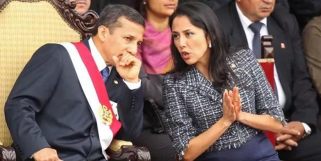 Ollanta Humala será trasladado a la cárcel de Diroes, donde cumple condena Alberto Fujimori