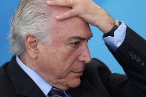 Nueva caída de la imagen de Michel Temer: solo el 5% de los brasileños aprueba su gestión