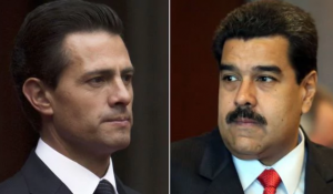 México recomienda no viajar a Venezuela por la situación «compleja» que atraviesa el país petrolero