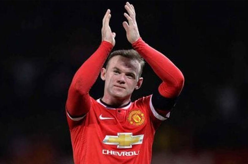 Luego de 13 años, Wayne Rooney está a un paso de abandonar el Manchester United
