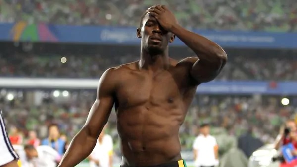 Un medio británico filtró un video de una fiesta de Usain Bolt previa a su trágico retiro