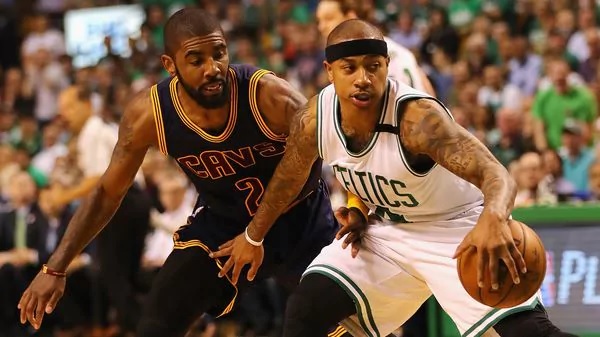 Un canje colosal en la NBA: Kyrie Irving jugará en Boston Celtics e Isaiah Thomas en Cleveland Cavaliers