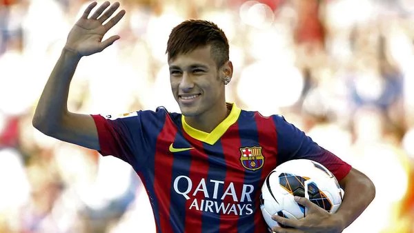(Vídeo) Así fue la despedida de Neymar del Barcelona