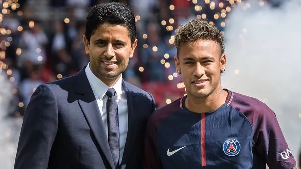 El pase de Neymar al PSG también tiene su lugar en la serie de Netflix «Narcos»