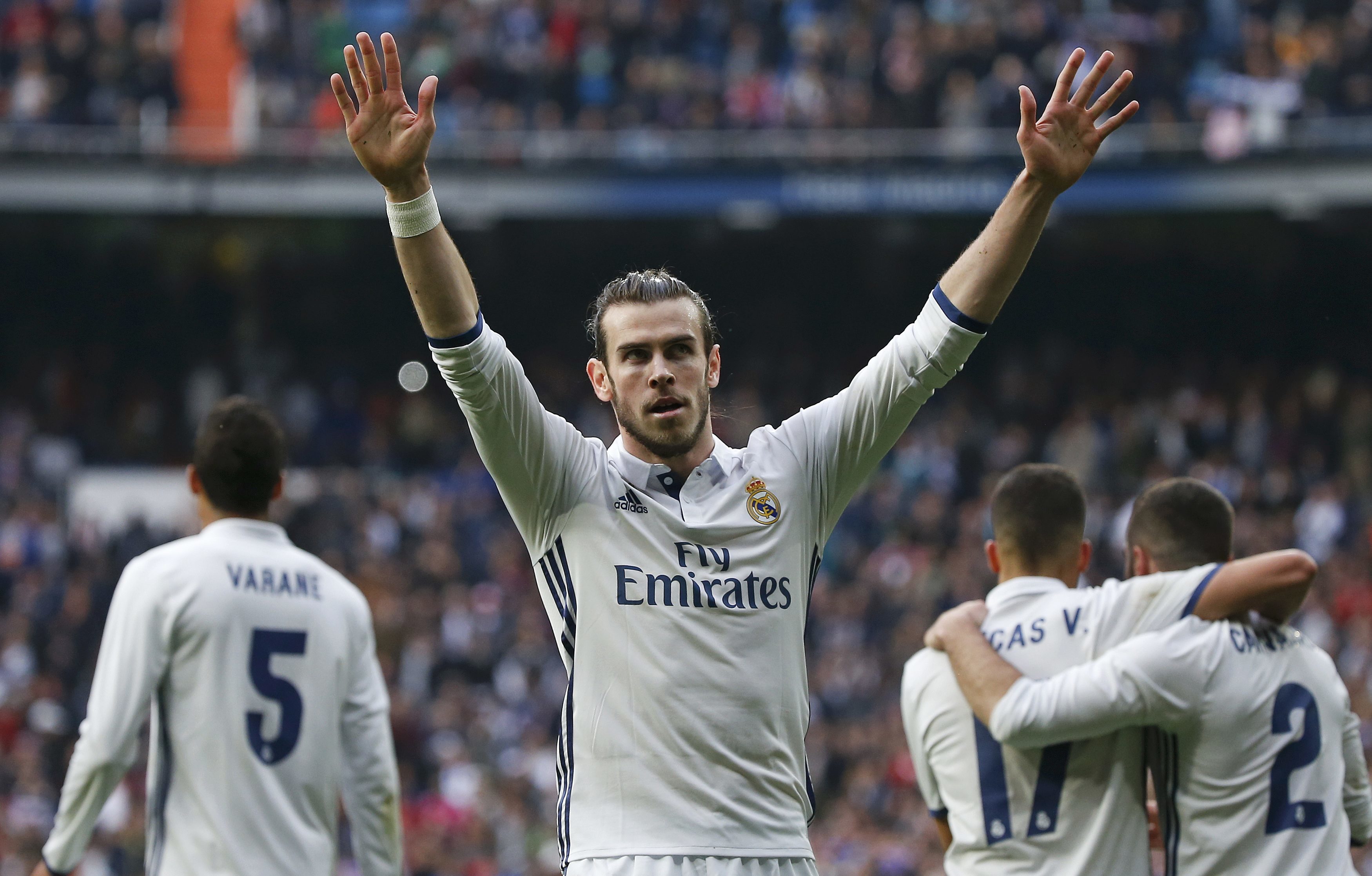 Manchester United no se rinde y está dipuesto a pagar 105 millones de euros por Bale