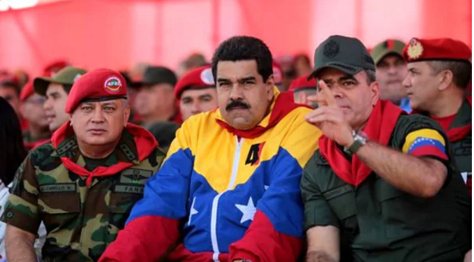 EEUU sancionó a ocho funcionarios de la dictadura de Maduro, entre ellos un hermano de Hugo Chávez