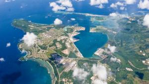 Guam felicitó la gestión de Donald Trump en la crisis con Corea del Norte