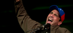 Líder opositor venezolano Capriles niega vínculos con Odebrecht