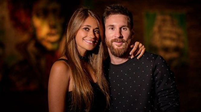 Lionel Messi estaría esperando su tercer hijo con Antonela Roccuzzo