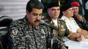 Nicolás Maduro, tras la rebelión militar en Valencia: «Les ganamos con las balas»
