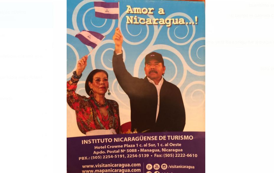 (Reportaje) “El gran hermano”: La presencia de Daniel Ortega se siente en cada rincón de Nicaragua