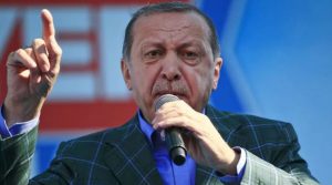 Recep Erdogan advirtió al jefe de diplomacia alemana: «¿Quién es usted para hablarle al presidente de Turquía?»