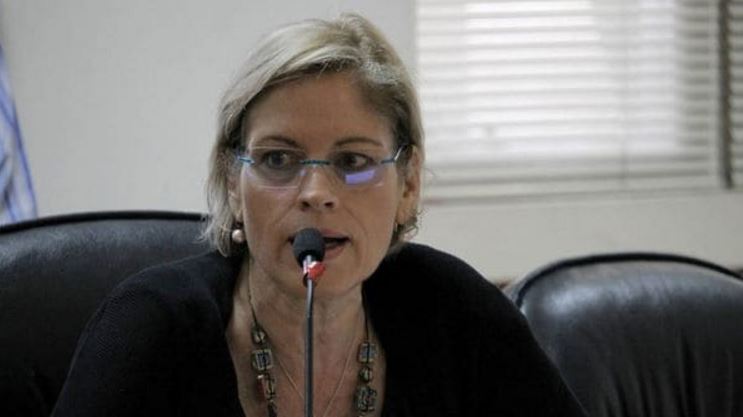 El régimen de Maduro inhabilitó por 15 años a una diputada opositora por el estado Miranda