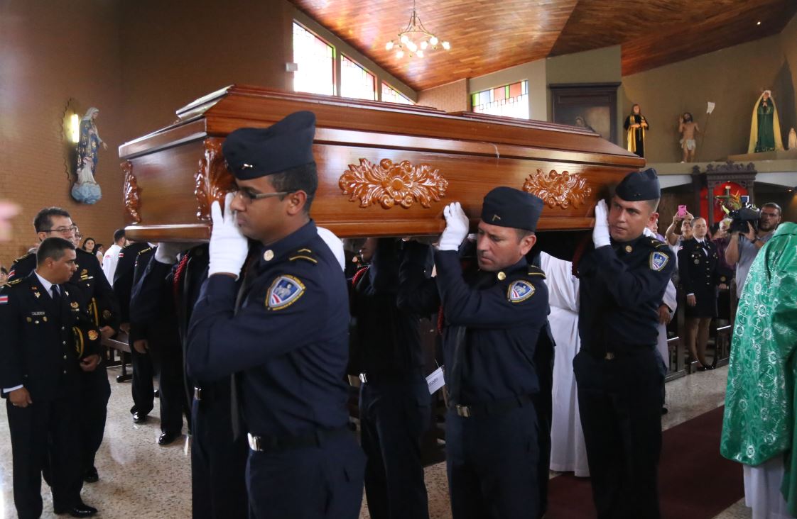 Sin lugar para débiles: Fuerza Pública registra 39 policías caídos desde 1999