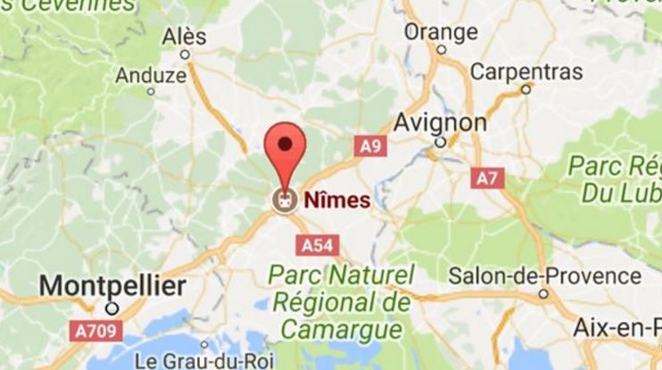 Francia: reportan tiroteo en estación de trenes de Nimes