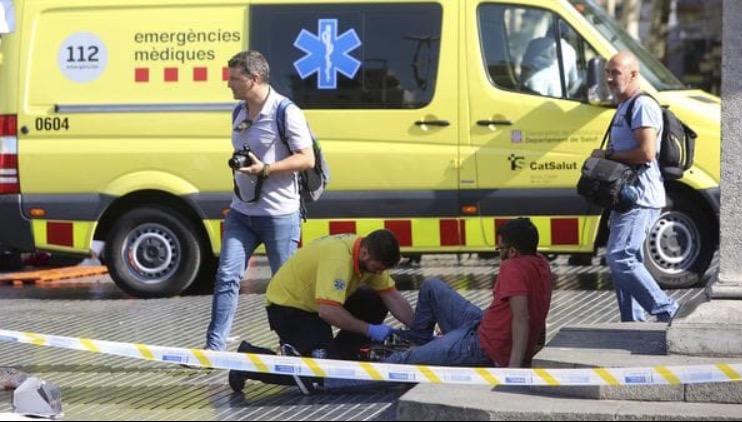 El Estado Islámico afirmó que los ataques en España fueron contra «cruzados y judíos»
