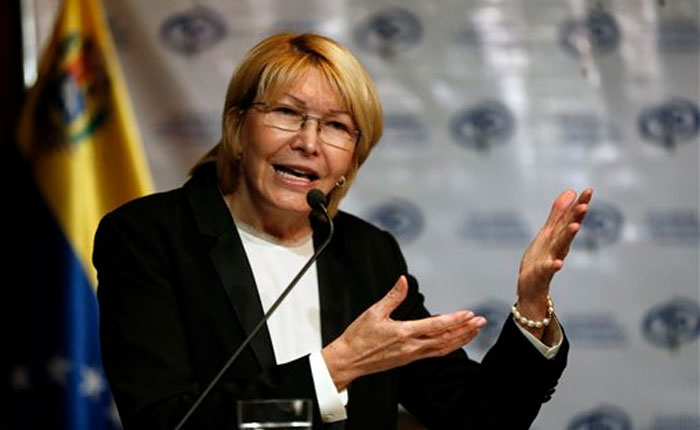 Fiscala venezolana denunciará a Maduro en fiscalía costarricense y CorteIDH