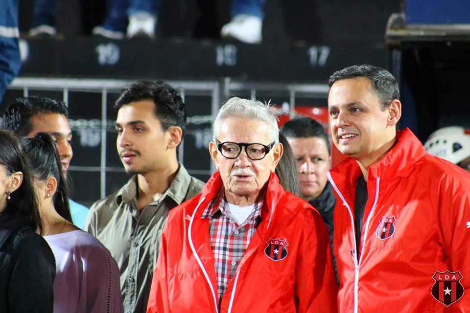 Bengtson, Landín, Hansen y Ortiz fueron ofrecidos como refuerzos en Alajuelense