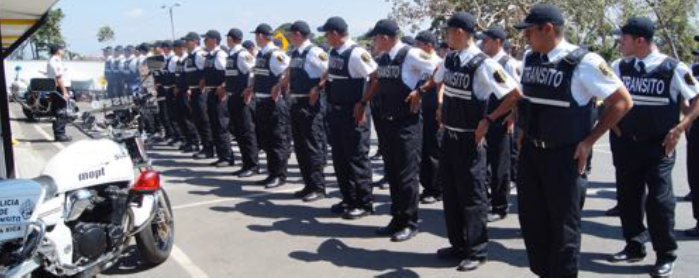 71 nuevos oficiales reforzarán labores de Policía de Tránsito
