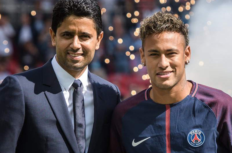 Continúa el bloqueo: la liga española demora el debut de Neymar en el PSG