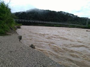 CNE decreta alerta amarilla en Pacífico Central y Sur por aumento de lluvias