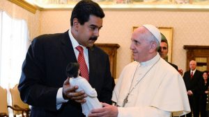 El papa Francisco se reunirá con obispos venezolanos durante su gira en Colombia