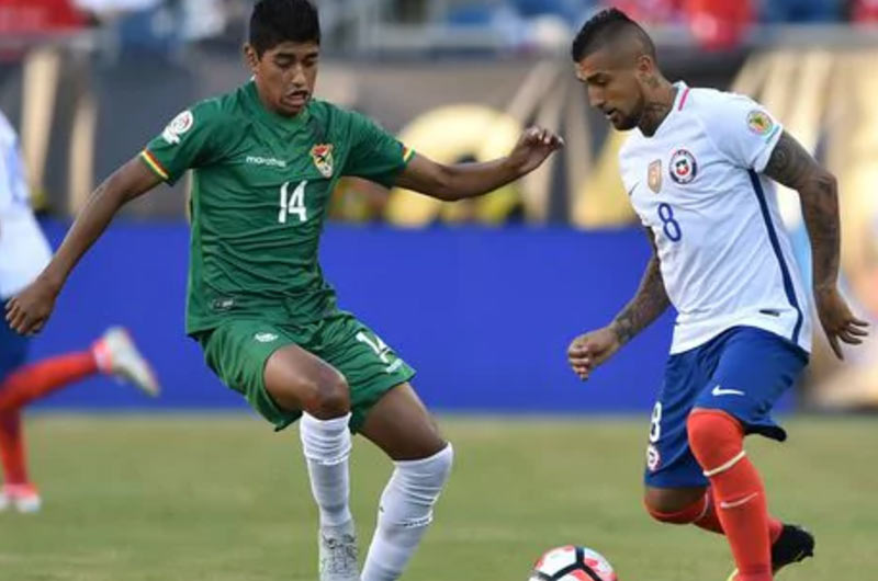 El TAS rechazó la apelación de Bolivia: Chile sigue clasificado y la Argentina en el repechaje de las Eliminatorias