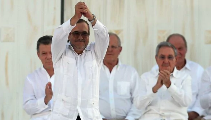 Colombia: Las FARC valoran su capital en USD 325 millones tras el fin del conflicto