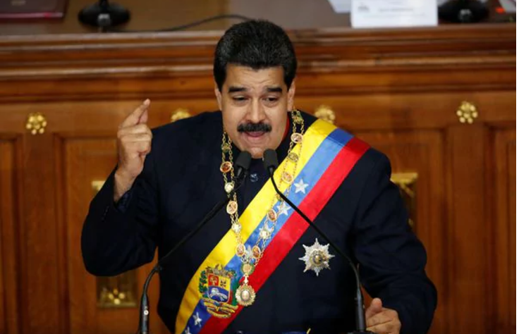 La dictadura de Nicolás Maduro disolvió el Parlamento de mayoría opositora en Venezuela