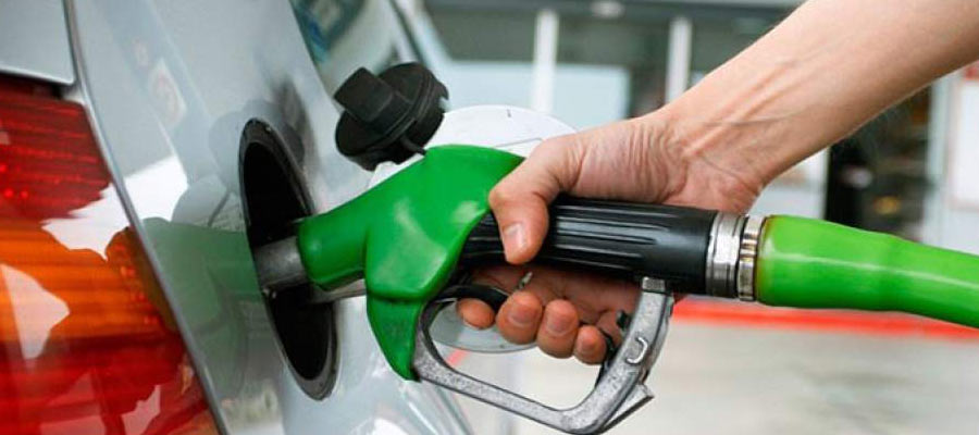 ¡Combustibles más baratos hoy! Gasolina súper bajó ¢9 y regular ¢5 por litro