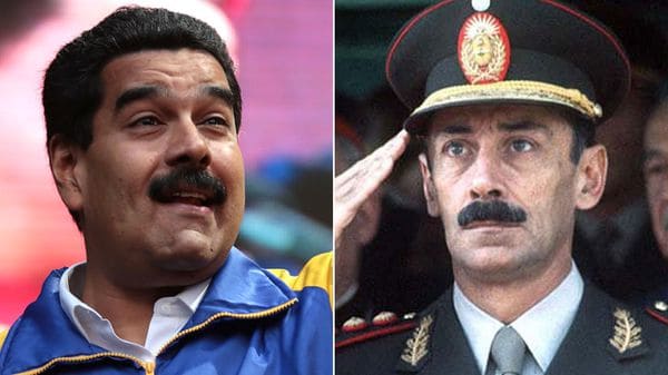 Luisa Ortega Díaz comparó al régimen de Maduro con la última dictadura militar argentina