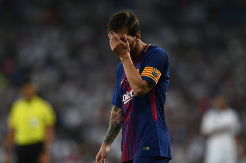¿Qué ocurre con la firma de renovación de Messi?