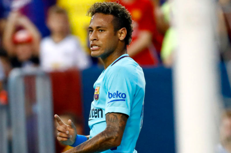 El Barcelona emitió comunicado oficial sobre la salida de Neymar