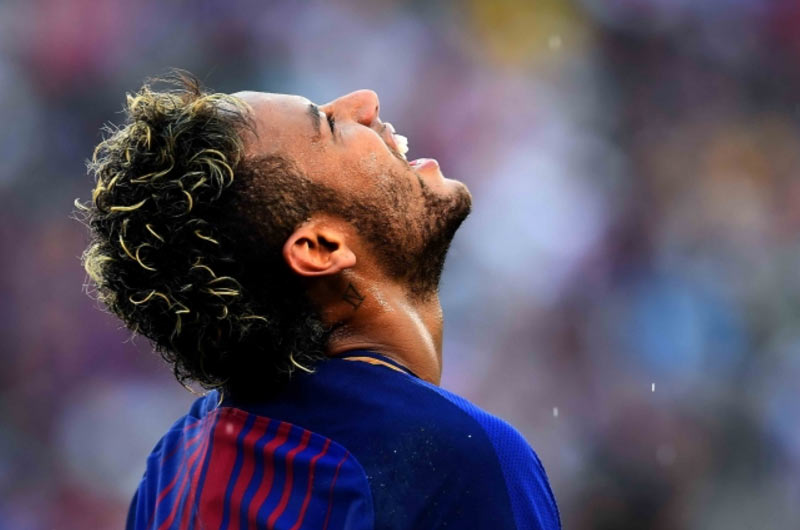Traspaso de Neymar al PSG está en suspenso, la Liga española rechazó el pago