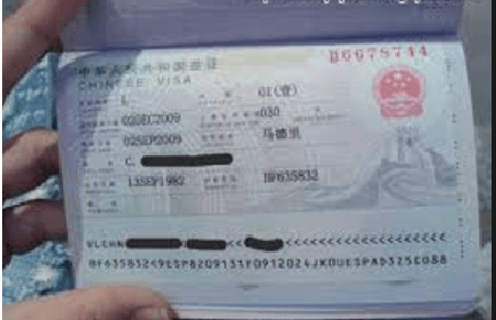 Chinos encabezan lista de detenidos por Migración con pasaportes falsos