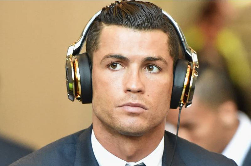 Polémico mensaje de Cristiano Ronaldo tras declarar ante la Justicia