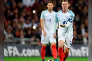 Wayne Rooney le dice adiós a la selección inglesa