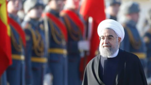 Irán amenazó con volver a producir uranio enriquecido si Estados Unidos se retira del acuerdo nuclear
