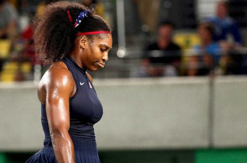 Serena Williams: «La brecha salarial de género golpea aún más duro a las mujeres de color»