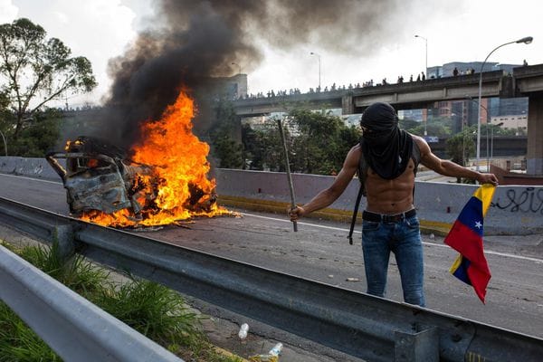La carta abierta de 77 ONG a los cancilleres que se reúnen en Perú para abordar la crisis en Venezuela