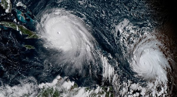 EEUU extendió a Georgia la declaración de emergencia por el huracán Irma