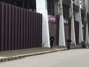 Gustavo Mata Ministro de Seguridad descarta la bomba en el estadio Ricardo Saprissa
