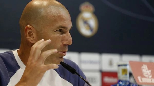 ¿A qué se dedicaría Zidane si no fuera técnico? El francés lo explicó