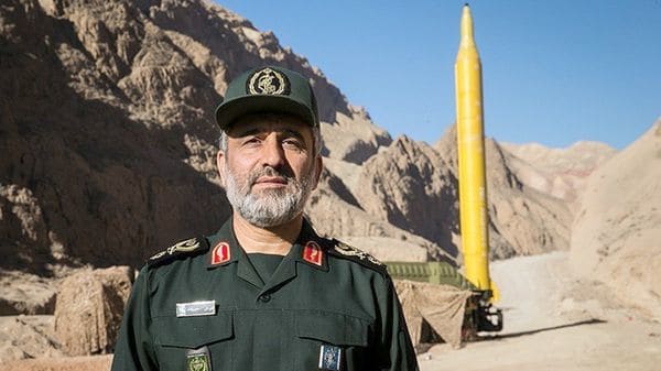 Irán aseguró que tiene al «padre de todas las bombas»