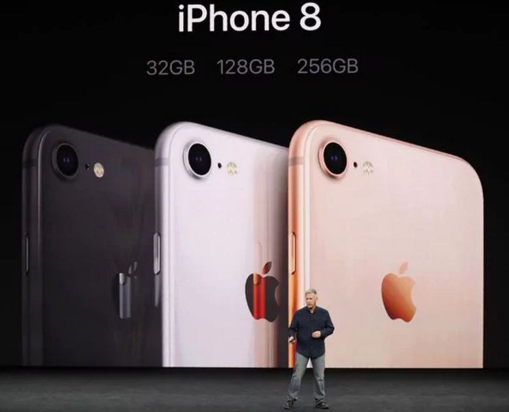 iPhone 8 saldrá a la venta este lunes en Costa Rica