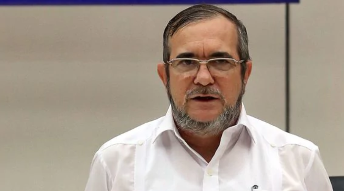 La carta del ex líder guerrillero «Timochenko» que confirma una fractura en las FARC