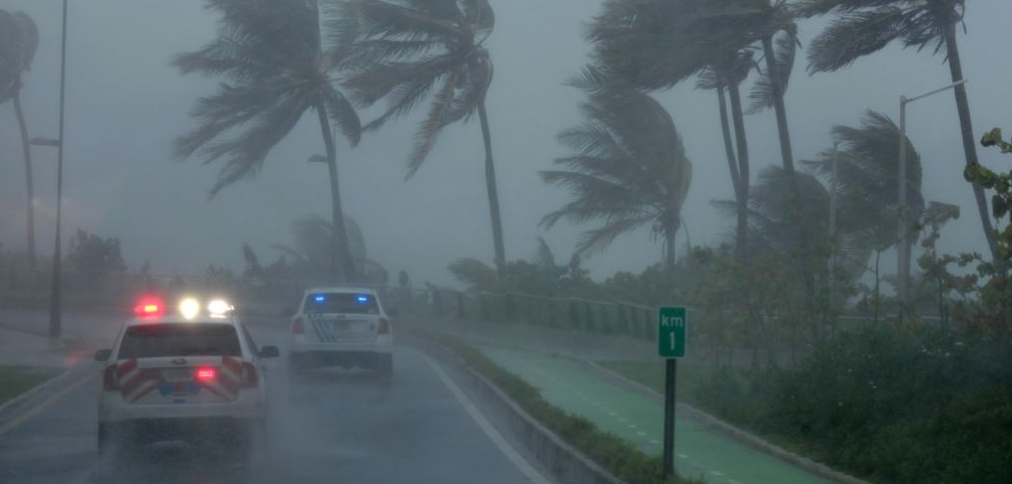 Al menos 10 muertos deja el huracán Irma a su paso por el Caribe