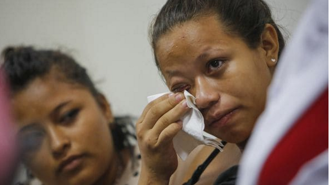 Nicaragua clama por justicia ante una serie de violentos asesinatos de mujeres