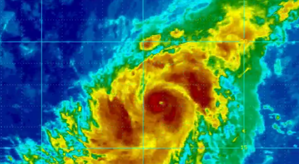 El Caribe se prepara para inminente paso del huracán Irma
