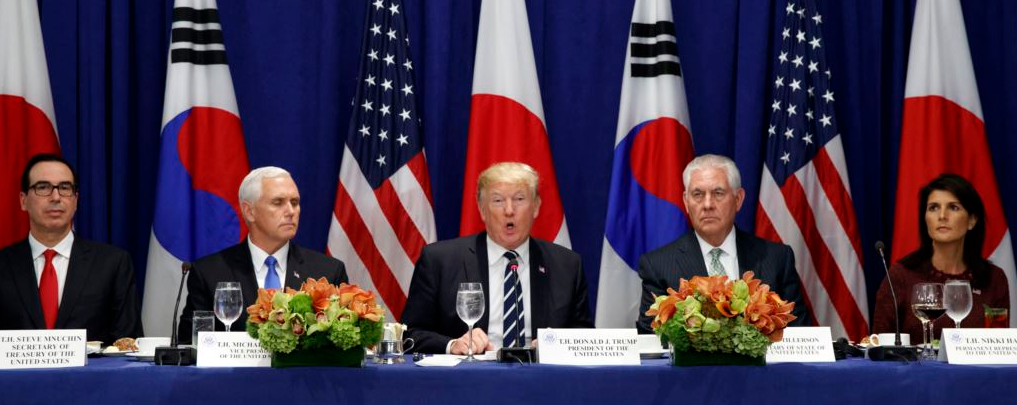 Trump impone nuevas sanciones a Corea del Norte